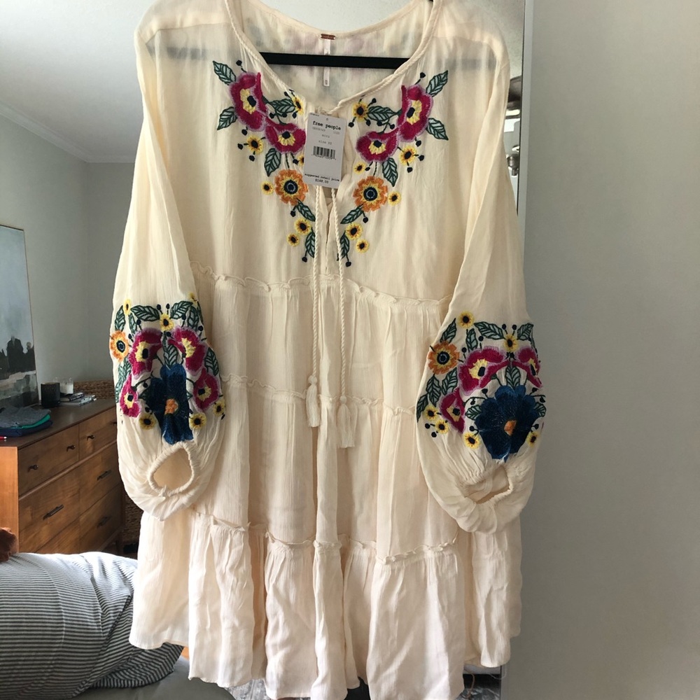 Free People Spell On You Dress
